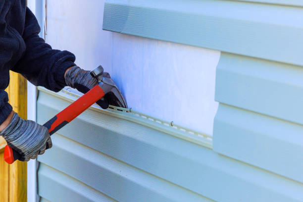 Reliable Storm Damage Siding Repair contractor in Yorktown, IN by Squared Siding